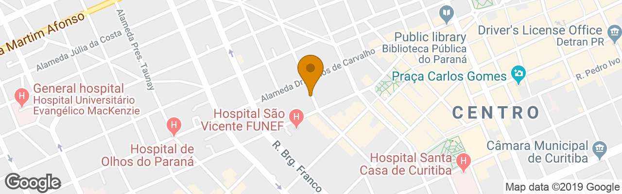 Hotel Slaviero Suites Curitiba Soho 