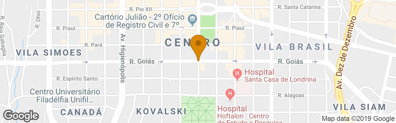 Bristol Multy Londrina Hotel 