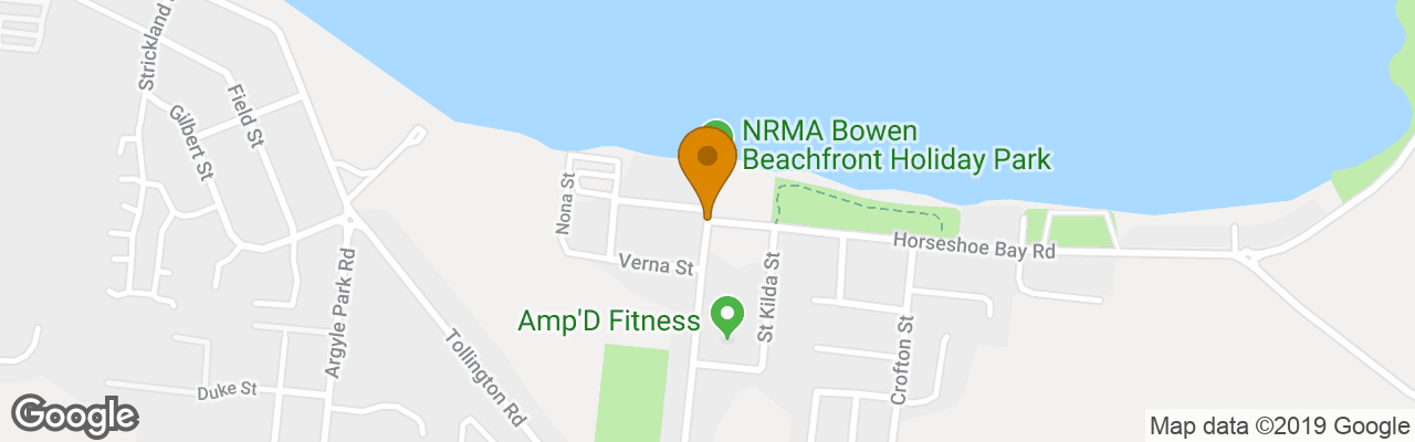 Hotel Big4 Bowen Coral Coast Beachfront Holiday Park