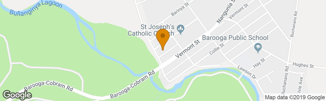 Motel Barooga River Gums Motor Inn