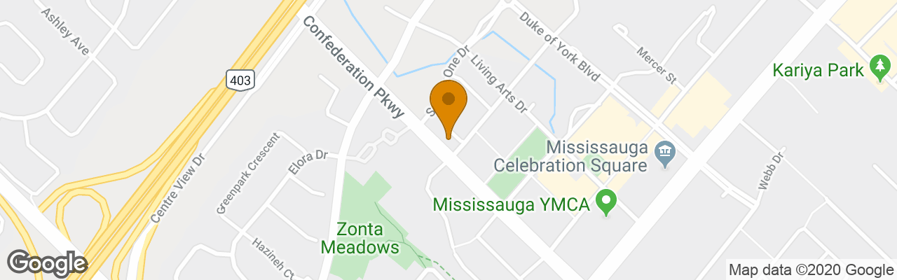 Square One Fully Furnished Suite