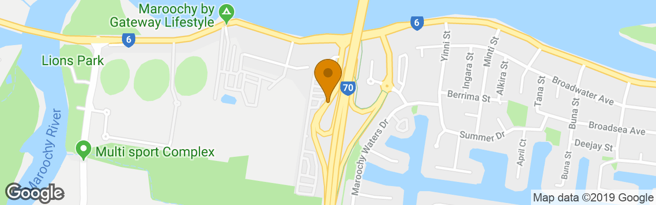 Hotel Maroochy River Park