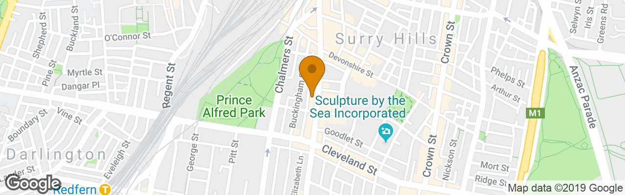 Apartment Hotel East Central