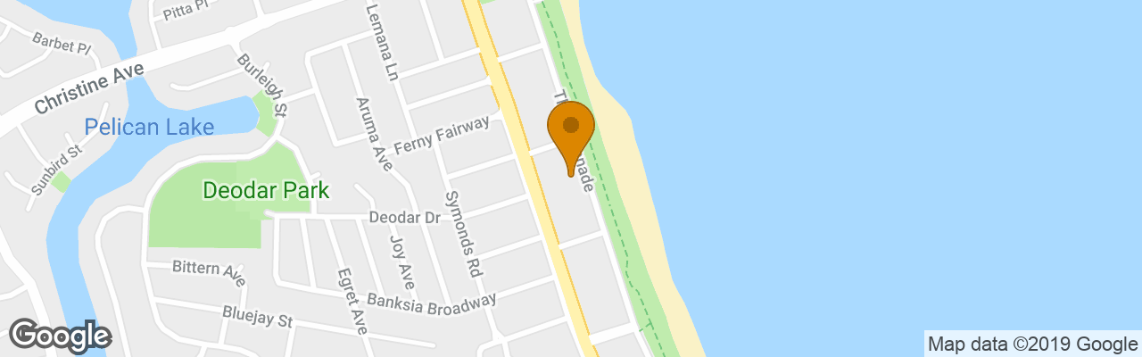 Burleigh Esplanade Apartments