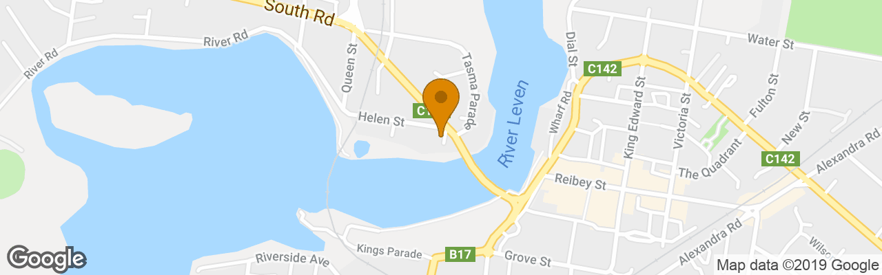 Spotted Salmon Cottage