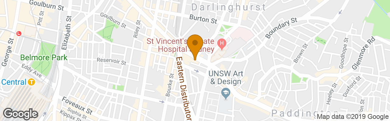 Darlinghurst Apartments