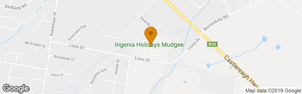 Hotel Active Holidays Big4 Mudgee