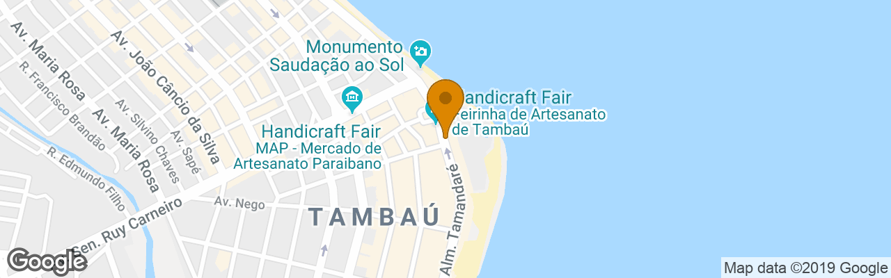 Hotel Tropical Tambau 