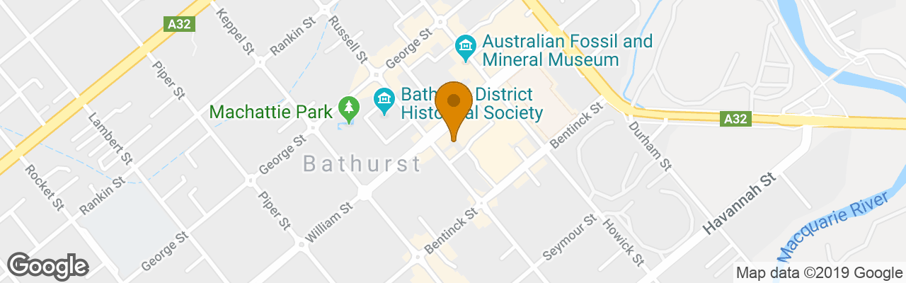 Bathurst Royal Apartments