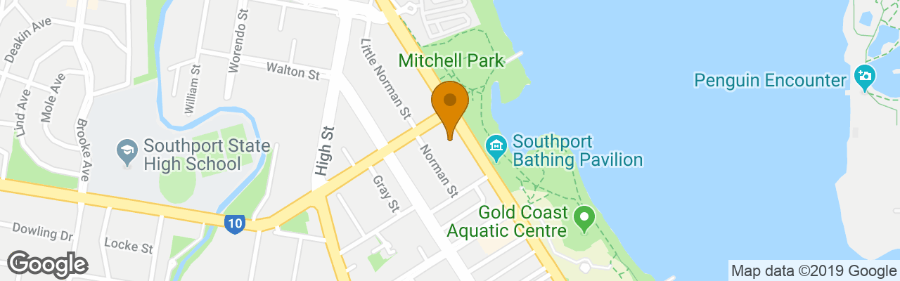 Palmerston Tower Apartments