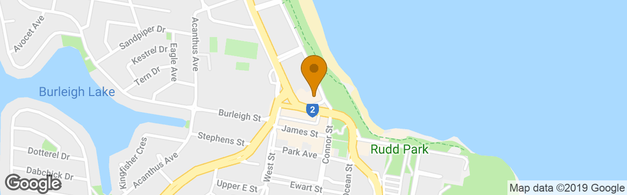 Ambience On Burleigh Beach