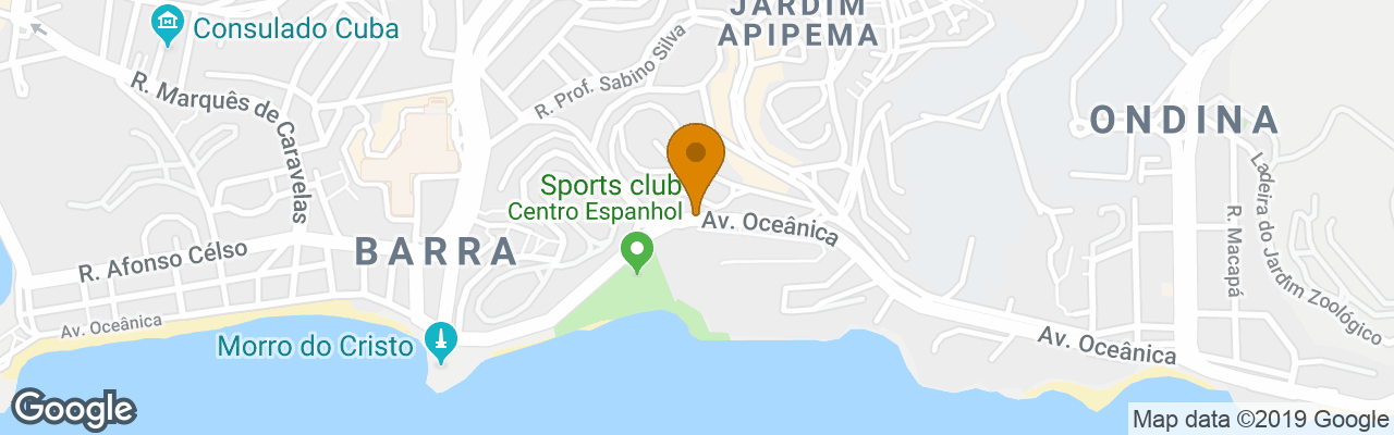 Hotel Atlantic Towers Salvador 