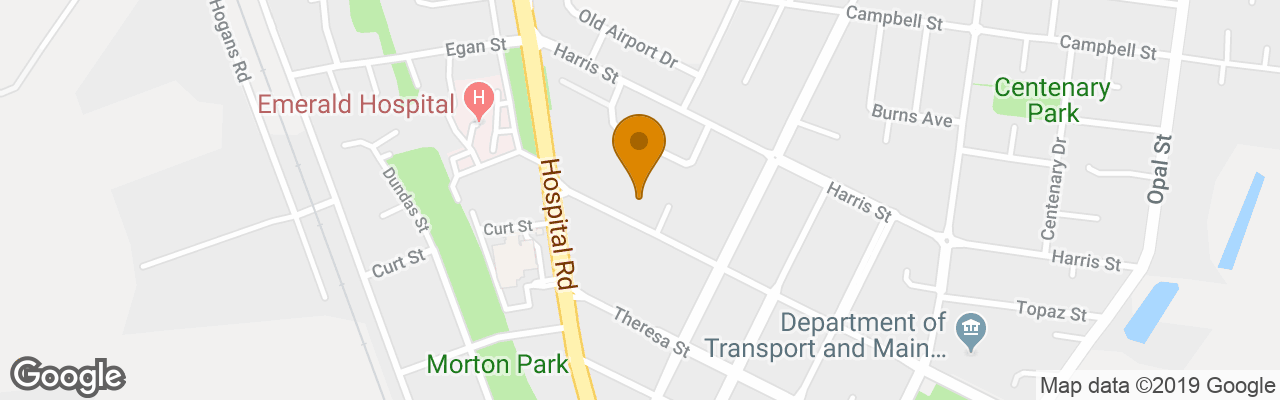 Emerald Central Palms Motel