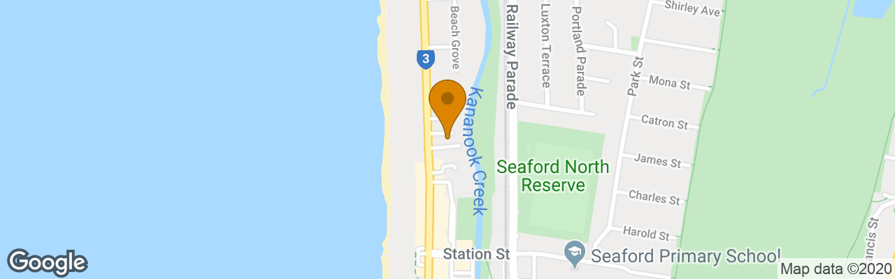 Bed and Breakfast Sailaway Beach House