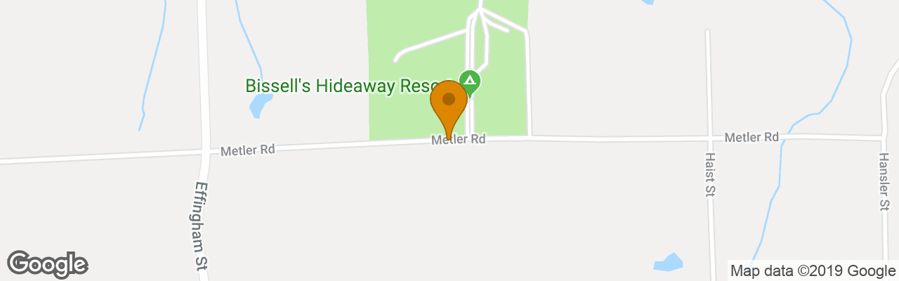 Bissell's Hideaway Resort