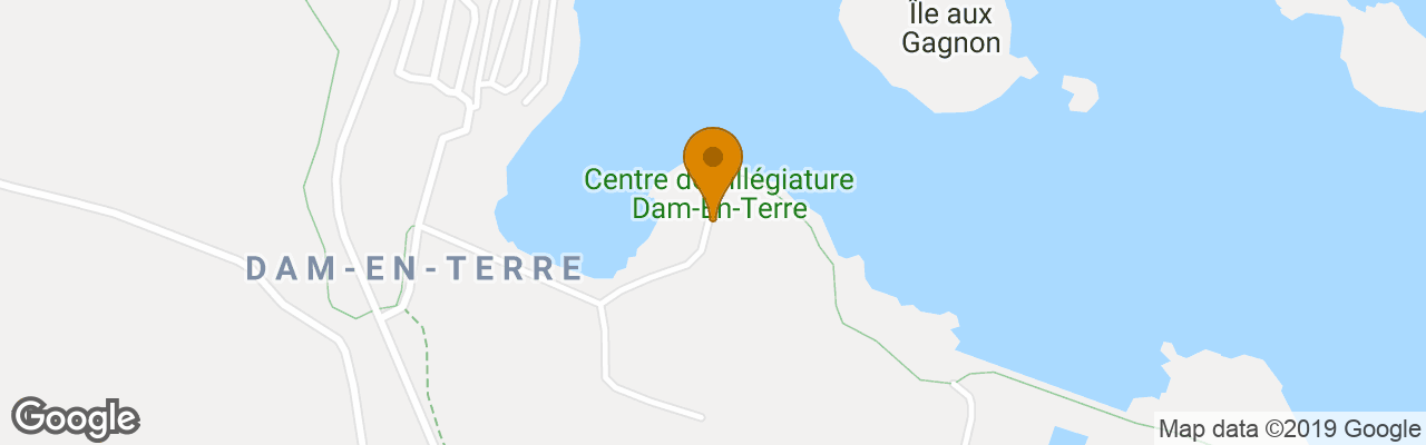 Resort Centre De Villegiature Dam-en-terre