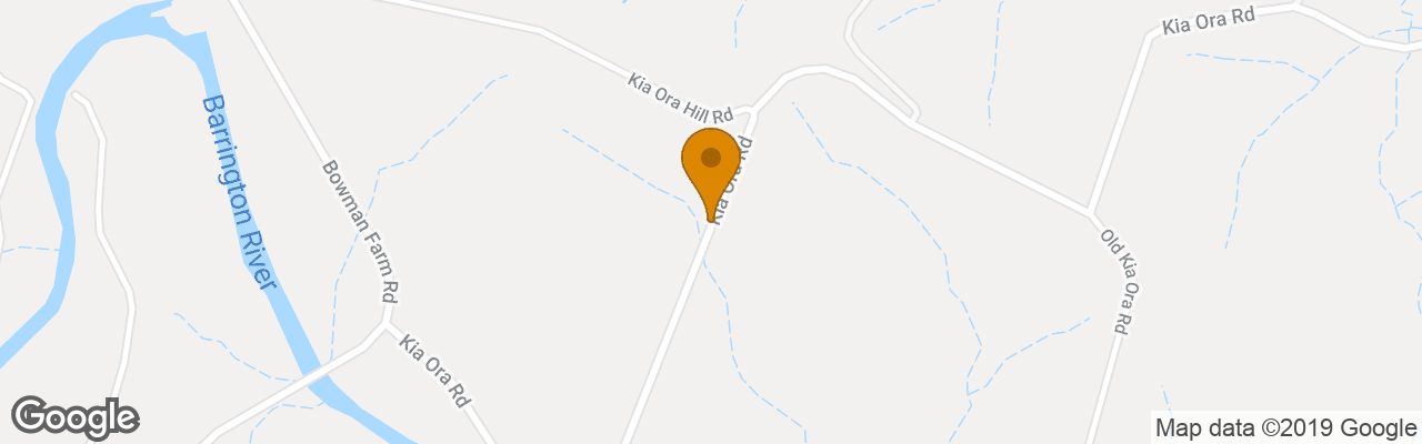 Kia Ora Lookout Retreat