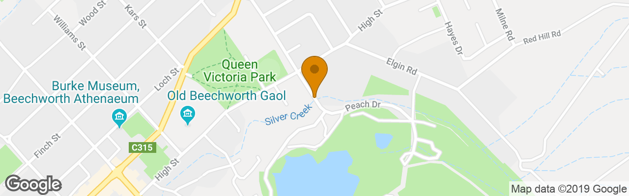 Hotel Beechworth Lake Sambell Caravan Park