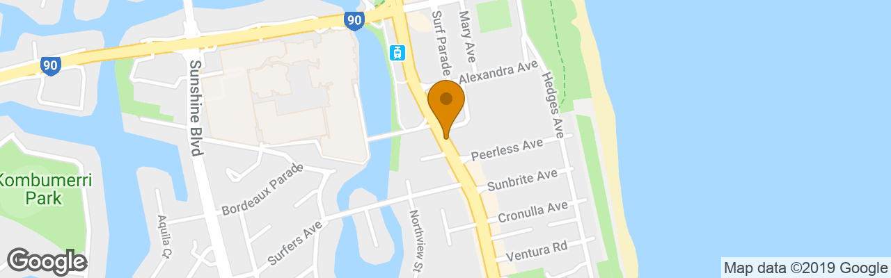 Tropicana Motel Mermaidbeach