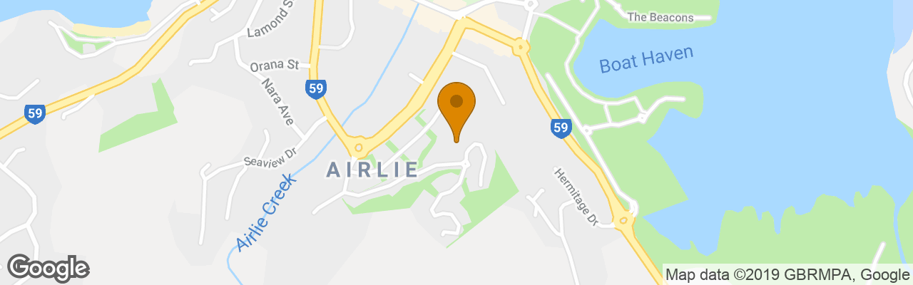 Whitsunday Reflections