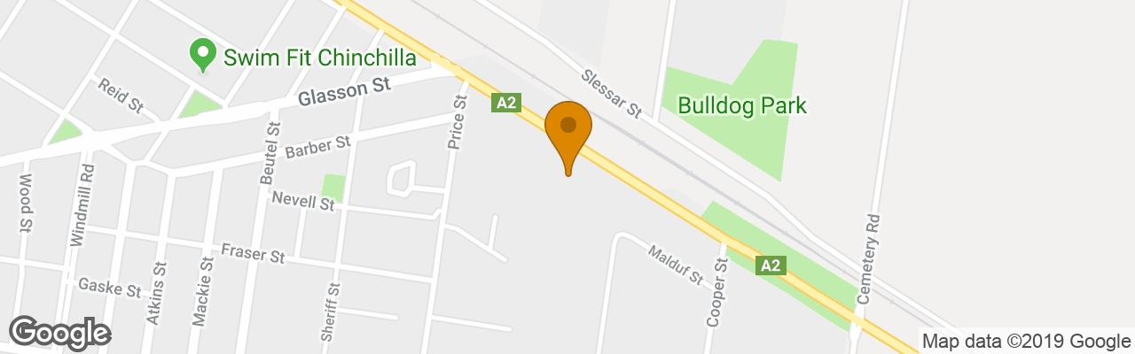 Motel Chinchilla Great Western Motor Inn