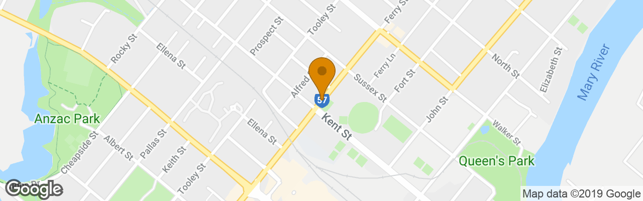 Maryborough City Motel