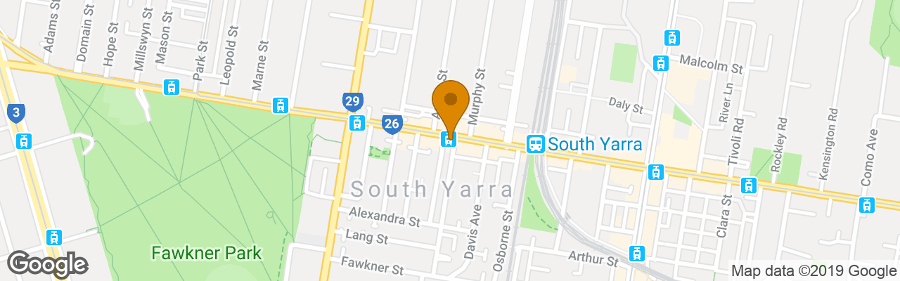 Amazing Accommodations South Yarra