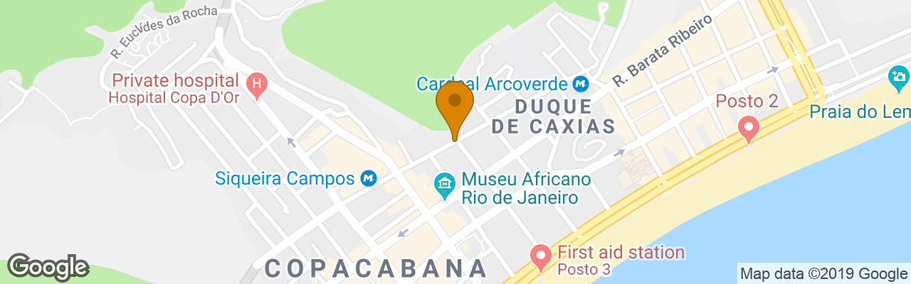 Hotel Royalty Copacabana 