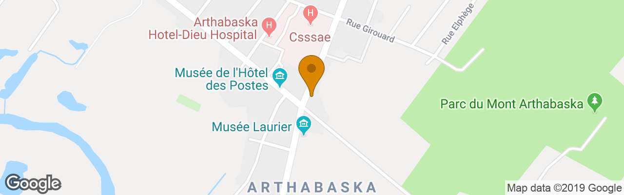 Hotel Maison Elzéar Ouellet