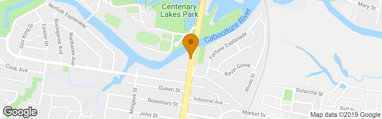 Caboolture Riverlakes Motel