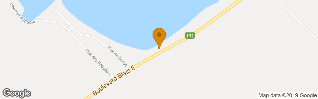 Motel & Restaurant De La Plage