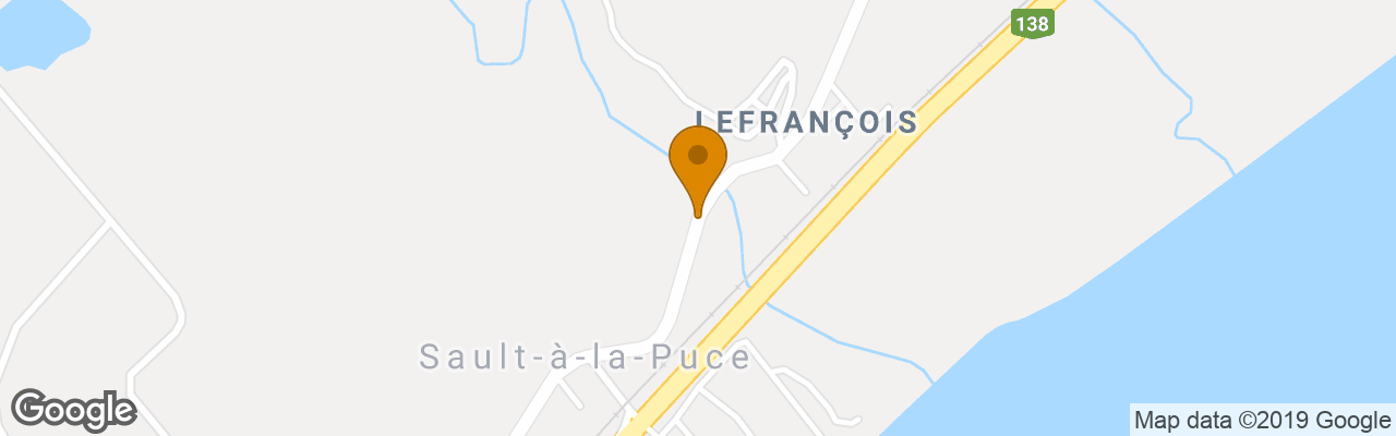 Hotel La Maison Toussaint-toupin