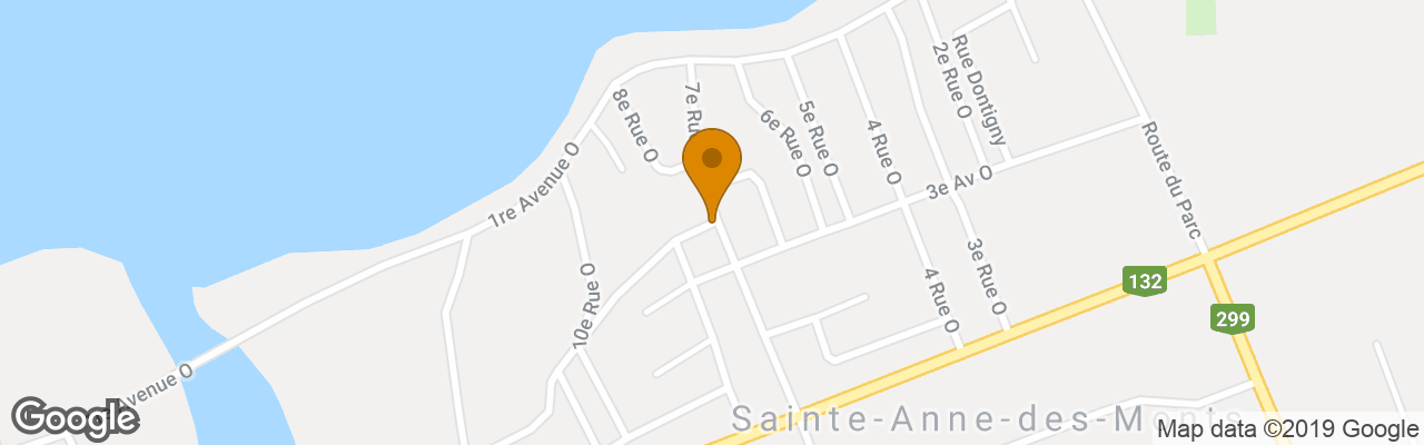 Hotel Gîte La P'tite Falaise