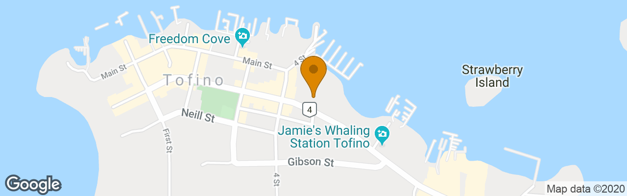 Tofino Harbourview Motel