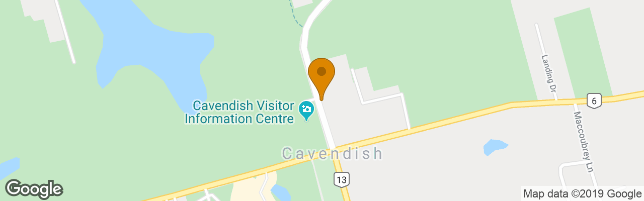 Hotel Resort At Cavendish Corner