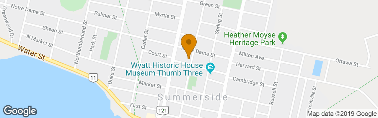 Hotel Summerside Inn Bed And Breakfast