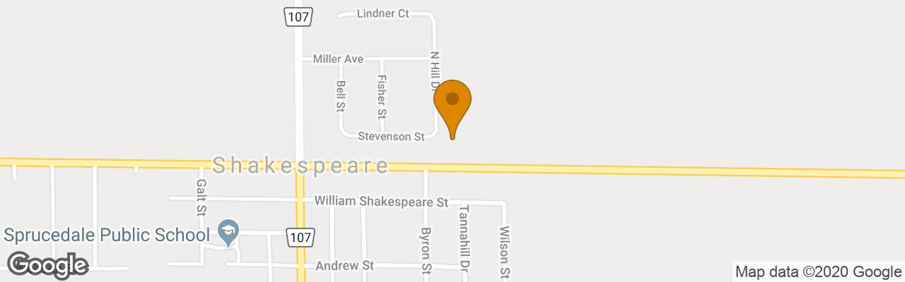 Hotel Shakespeare Inn