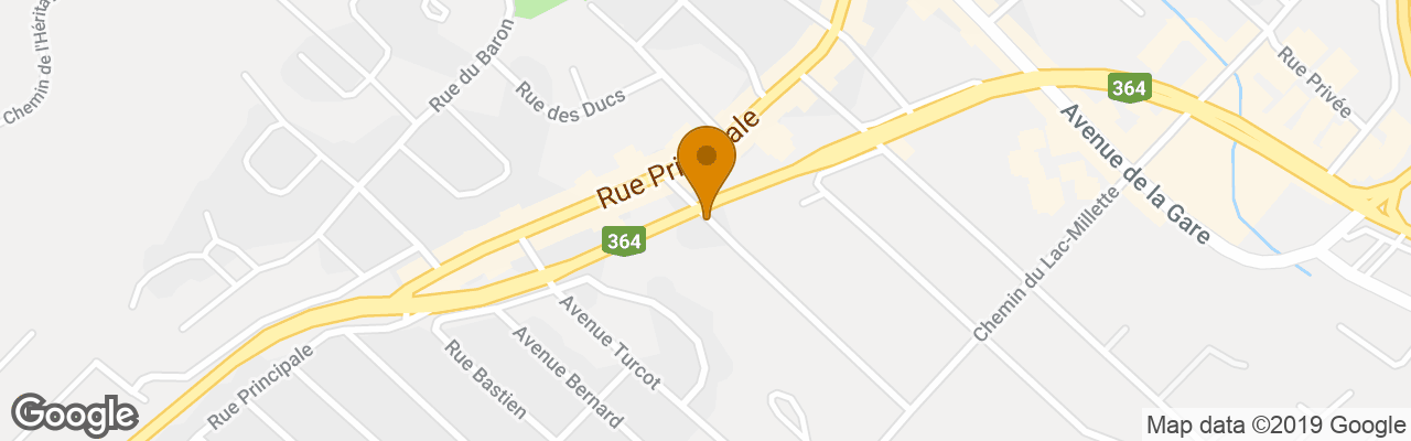 Motel Des Pentes Et Suites