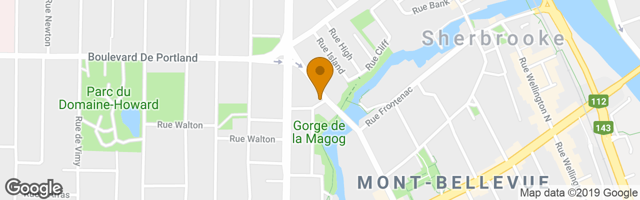 Hotel Auberge Marquis De Montcalm