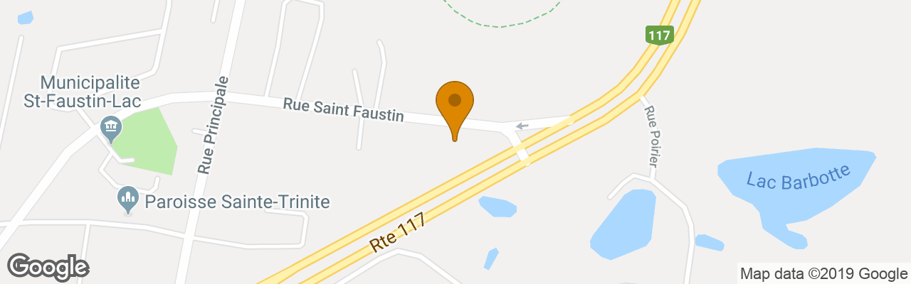 Motel Le Saint Faustin