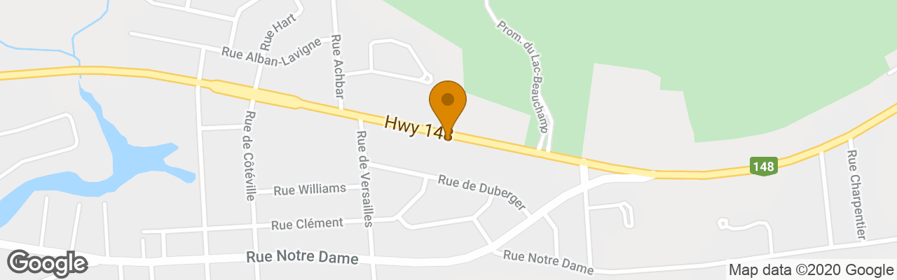 Hotel Auberge Du Lac Beauchamp