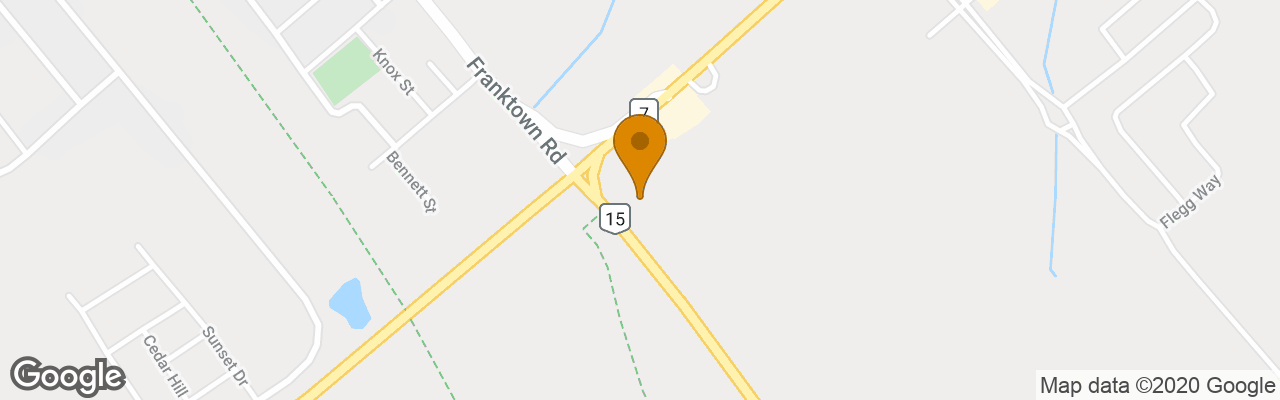 Hotel Barons Motor Inn