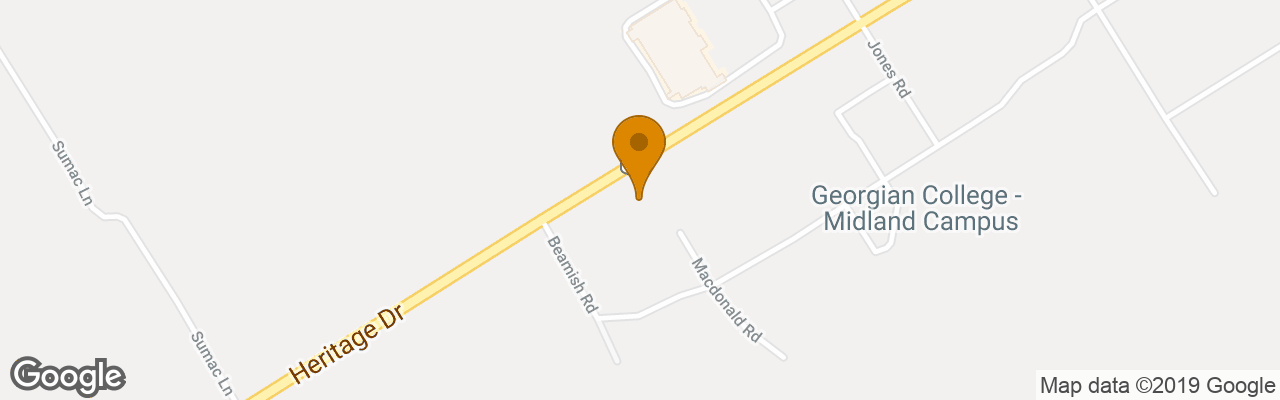 Hotel Midland Inn & Suites