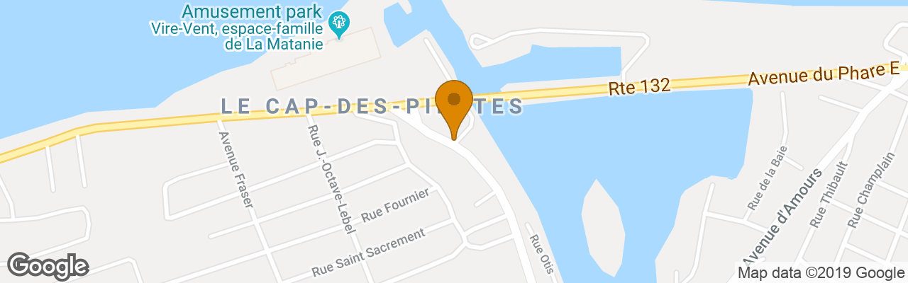 Hotel Auberge De La Seigneurie Matane