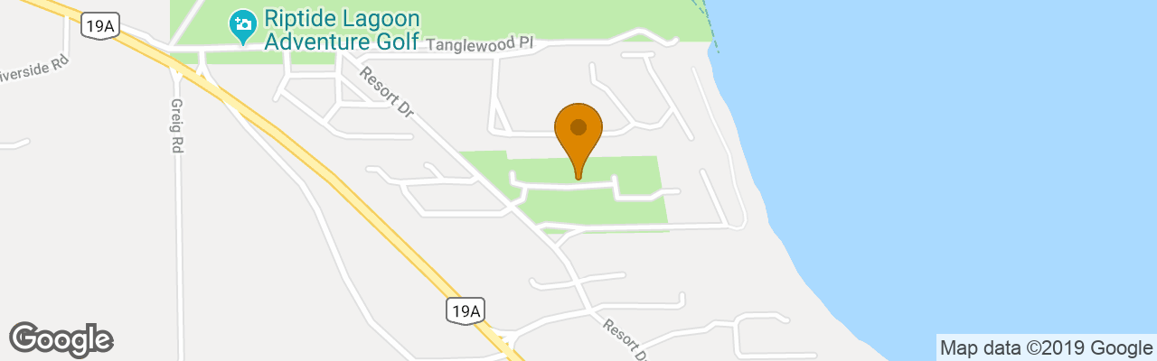 Hotel Ocean Trails Resort