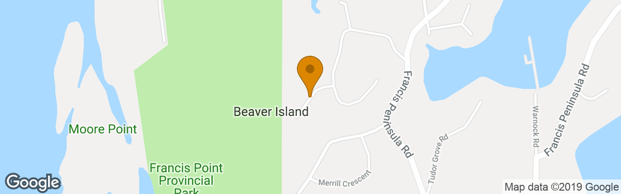 Hotel Francis Point Bed & Breakfast