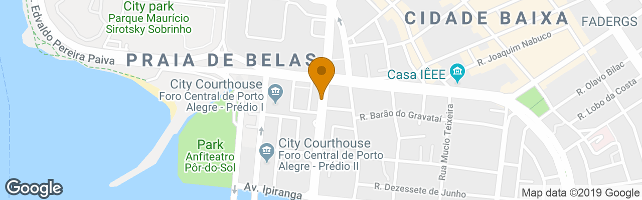 Hotel Intercity Premium Porto Alegre 