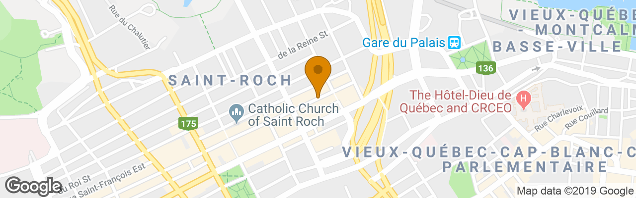 Hotel Les Lofts St-joseph