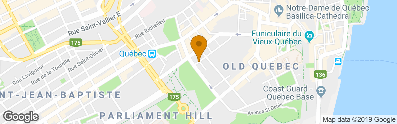 Hotel Le Haute Ville