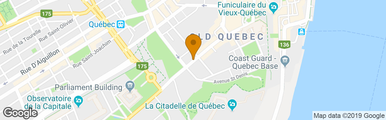 Hotel B&b Saint Louis